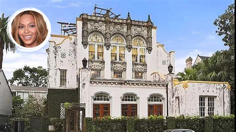 jay z and beyonce new orleans house